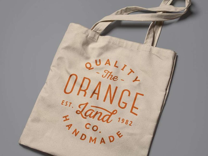The Orange Land